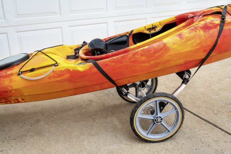 carro kayak