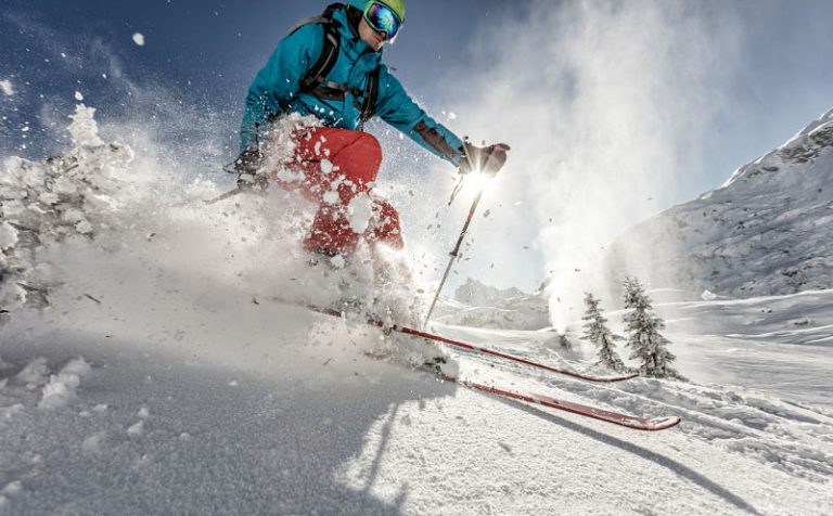 seguro de esqui