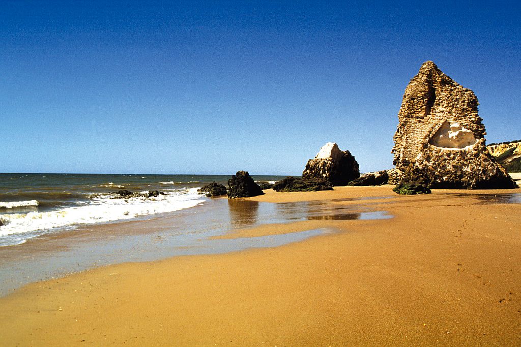 Playa de Doñana - Los mejores lugares para practicar Turismo Sostenible en España.