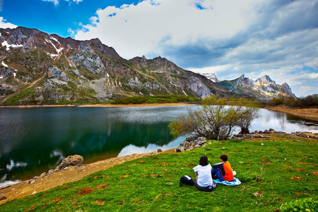 Parque natural de Somiedo, Asturias - Los mejores lugares para practicar Turismo Sostenible en España.