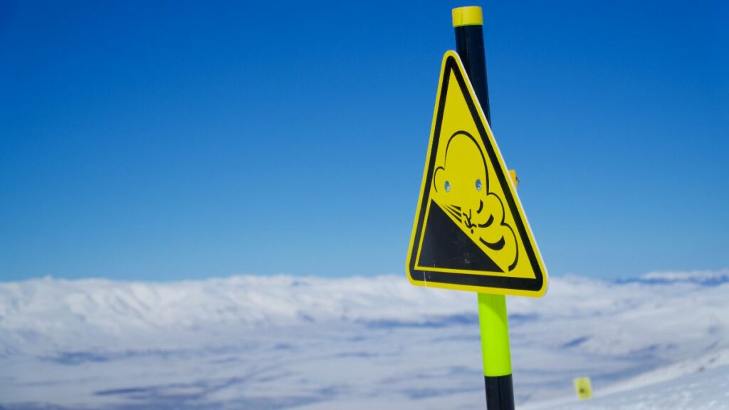 Aumento del riesgo de avalanchas como consecuencia al impacto del cambio climático en el esquí