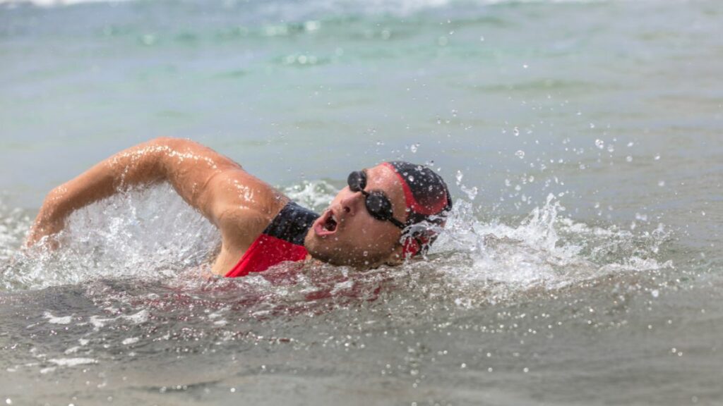 ¿Qué es la natación de travesía Mejores travesías a nado de España