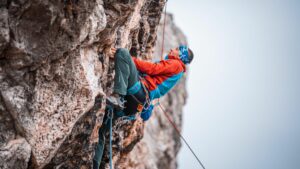 La escalada deportiva en el siglo XXI y el guía de escalada - Parte 2