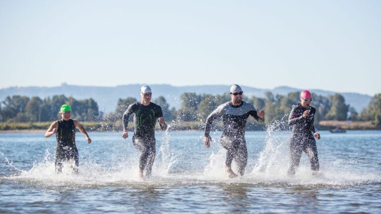 Quadrathlon: Un evento deportivo multidisciplinar que atrae a nuevos públicos